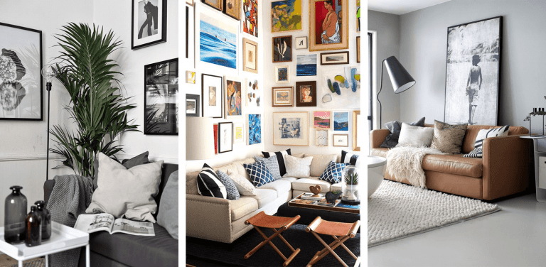 Idei design living