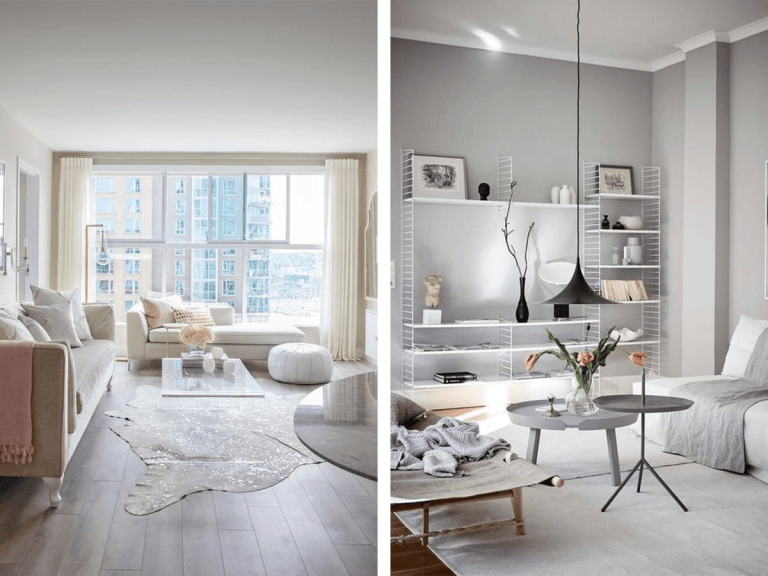 Renovare sufragerie scandinava