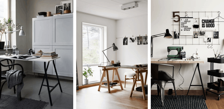 Masa de birou atelier
