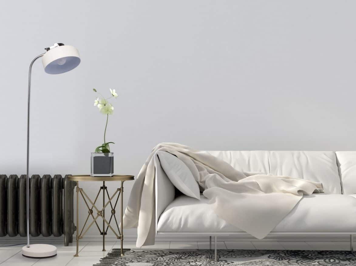 lampadar de citit sufragerie