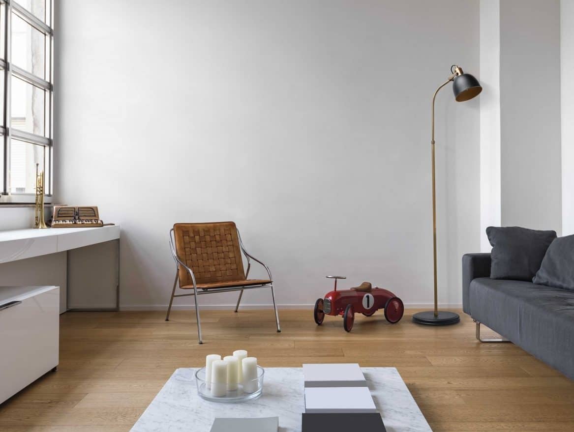 lampadar contemporan living
