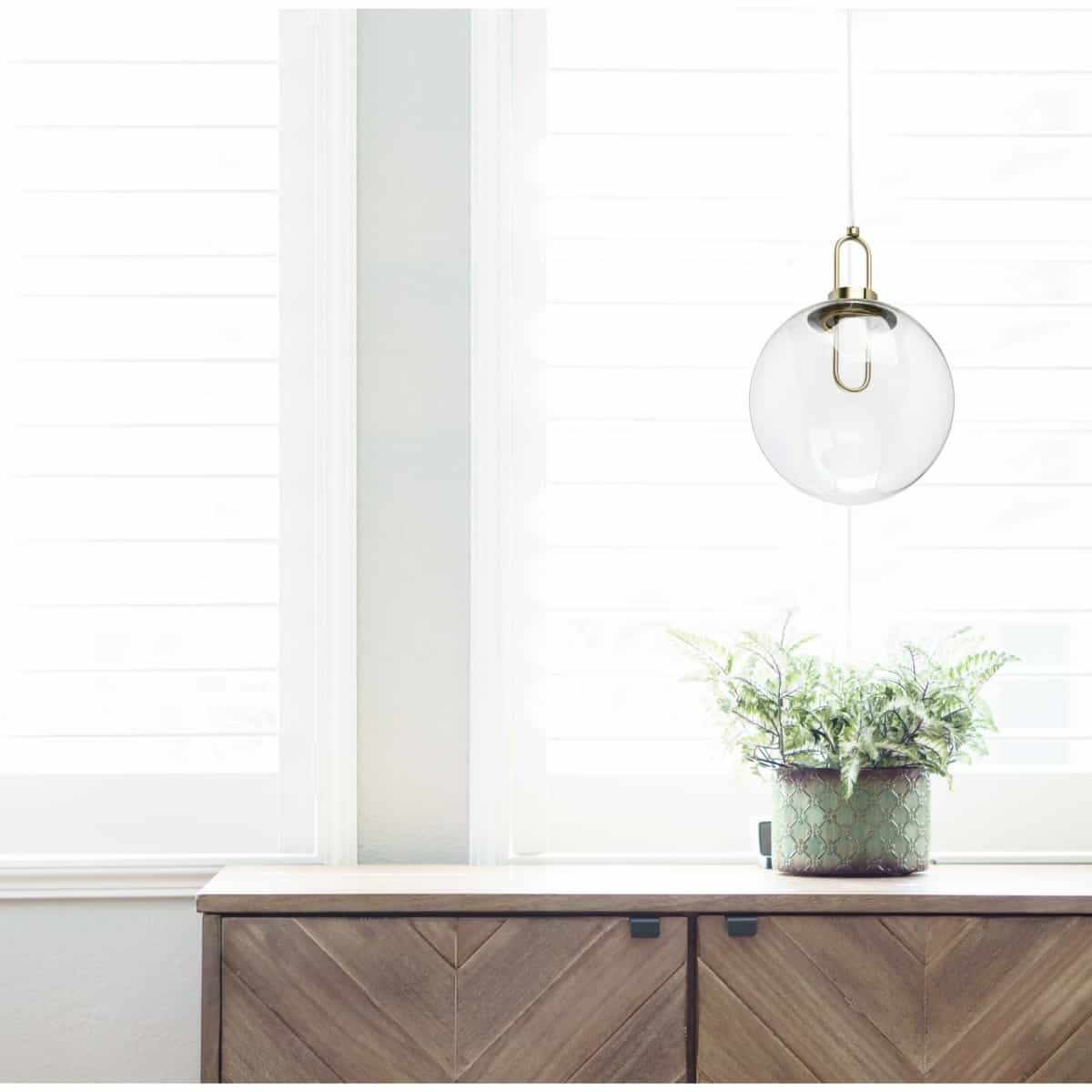 lustra minimalista bucatarie moderna