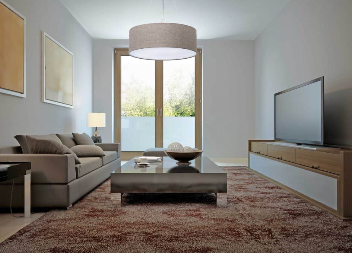 lustra moderna pentru living