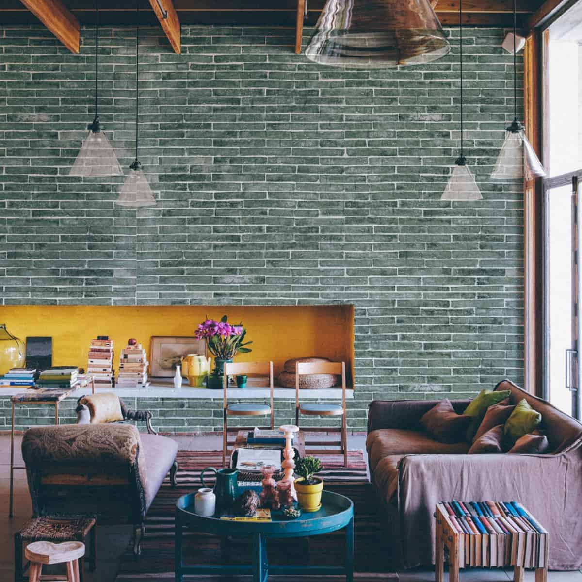 Idei DIY pentru crearea unui perete-accent. Idei și modele care să te inspire pentru propria casă