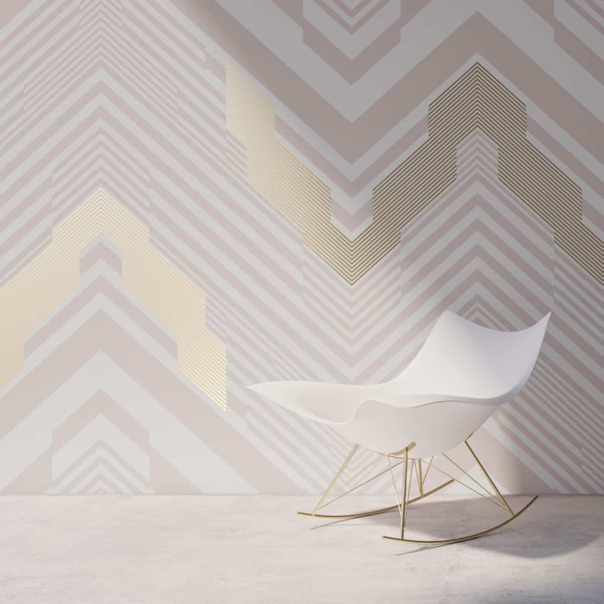 Decorațiuni pentru un perete accent pe hol. 3 idei DIY