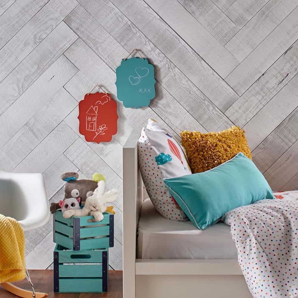 panou decorativ din lemn de pin