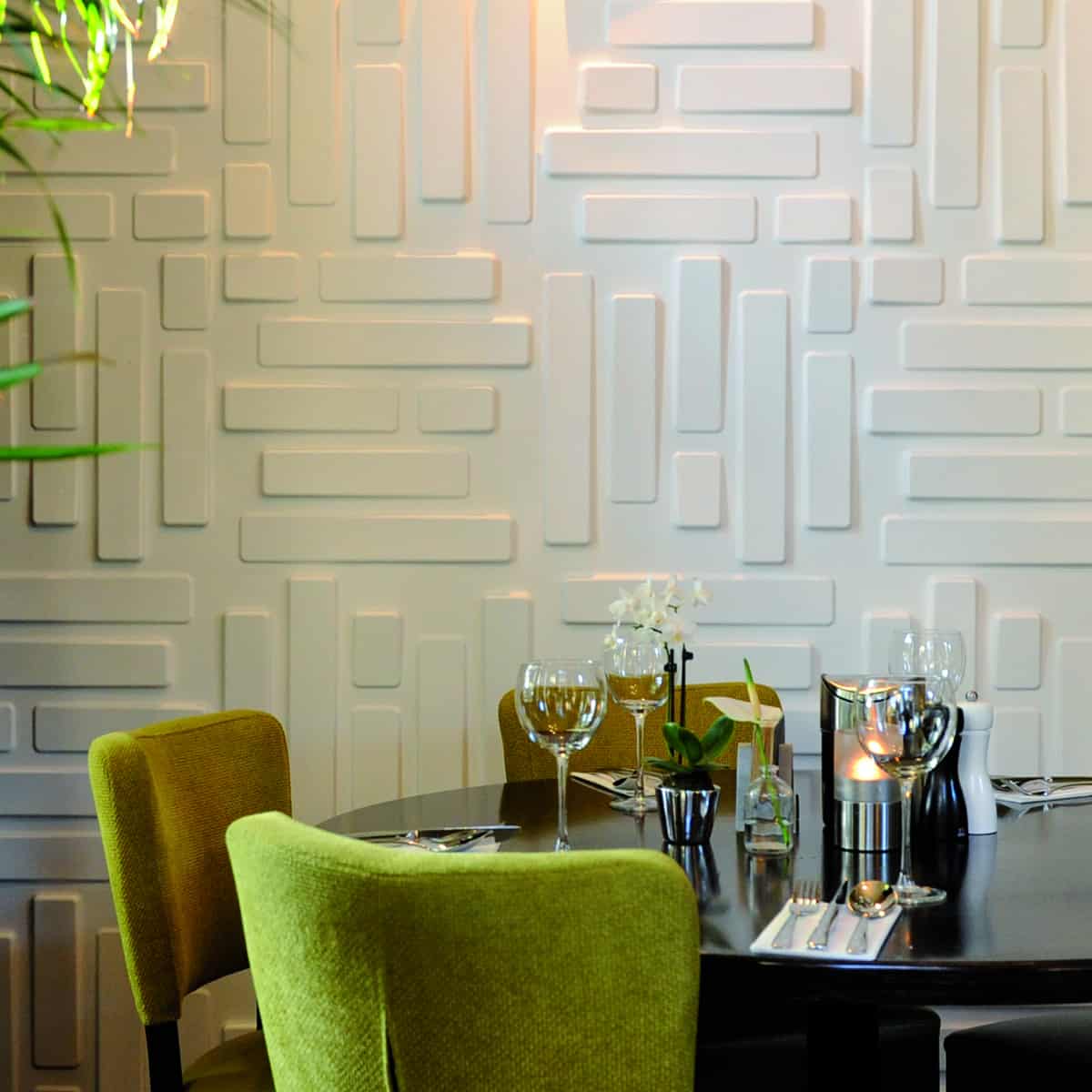 panou decorativ 3d