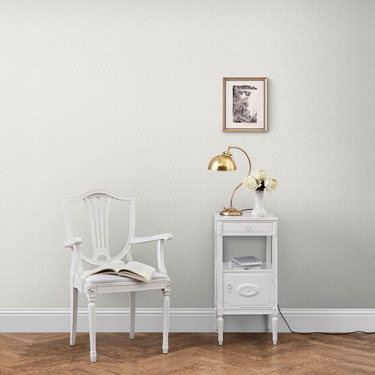 Tapetul din fibră de sticlă, decor ecologic și igienic. Descoperă toate avantajele