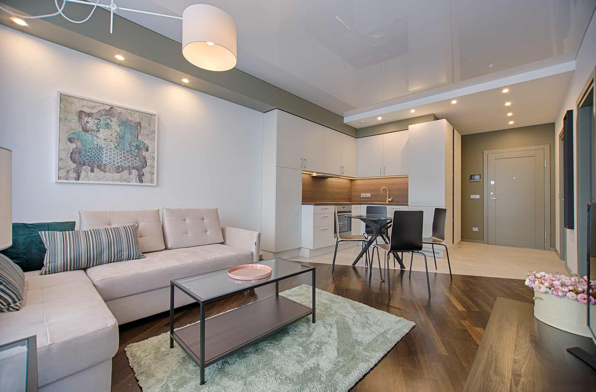 Amenajarea apartamentului cu trei camere. Principii de design și idei de decor inedite