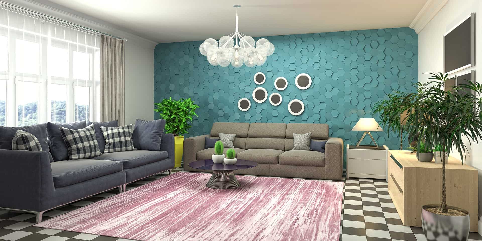Culori în trend în 2023 Pentru Living