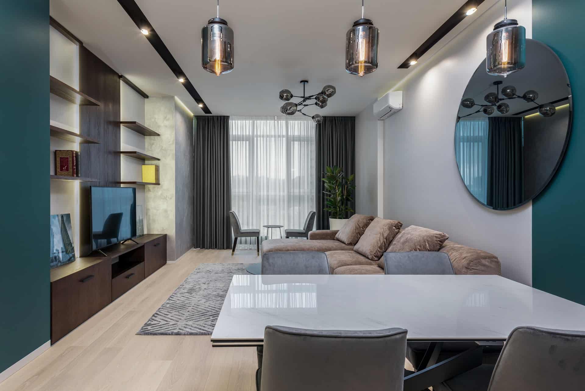 Cele mai frumoase modele de tapet pentru un design minimalist