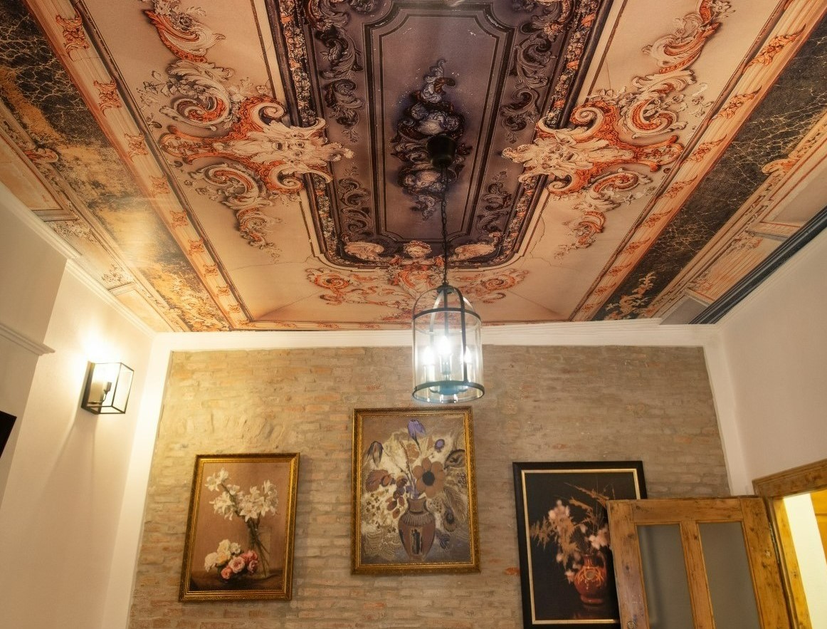 Stilul neoclasic în designul interior al unui B&B