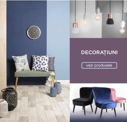 Decoratiuni pentru Pereti - Ornamente de Interior | XT Deco