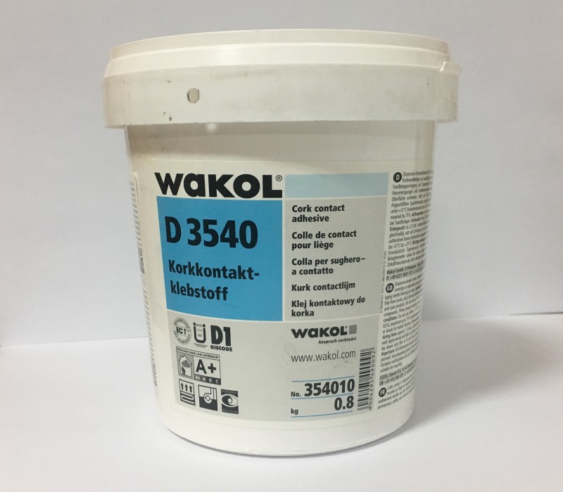 Adeziv Pluta Wakol D3540 0.8kg