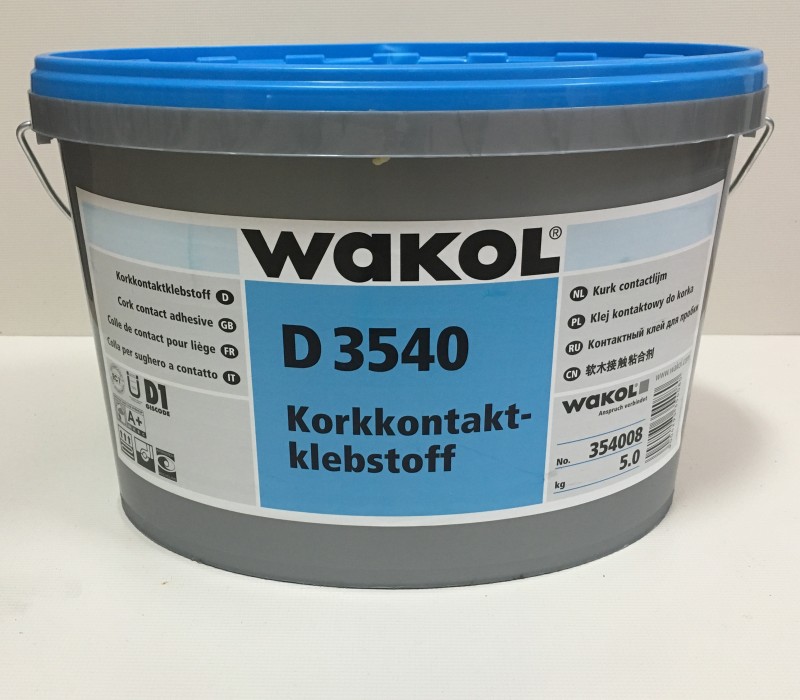 Adeziv Pluta Wakol D3540 5kg