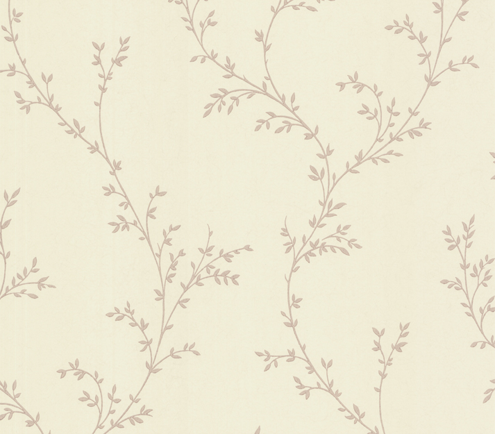 Tapet milton, pink luxury leaf, 1838 wallcoverings, 5.3mp / rola 