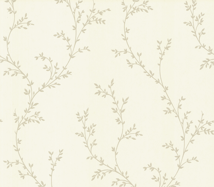 Tapet milton, natural luxury leaf, 1838 wallcoverings, 5.3mp / rola 