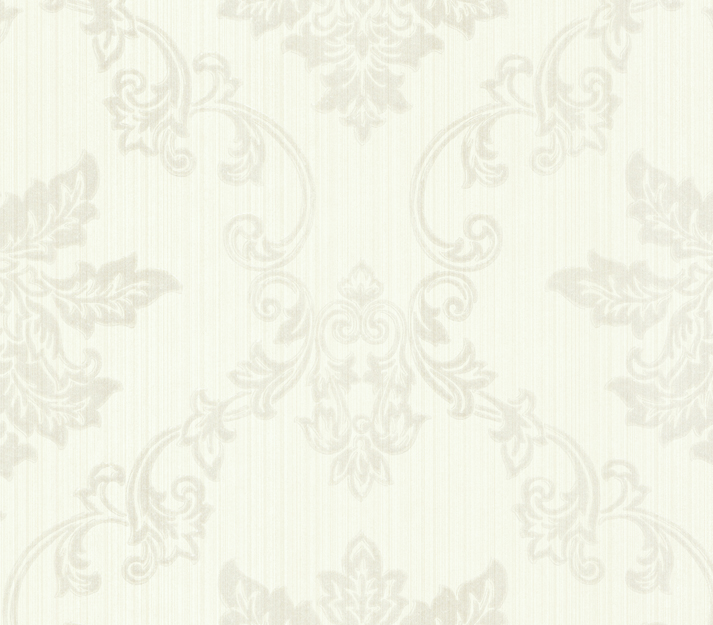 Tapet hampton, natural luxury damask, 1838 wallcoverings, 5.3mp / rola 