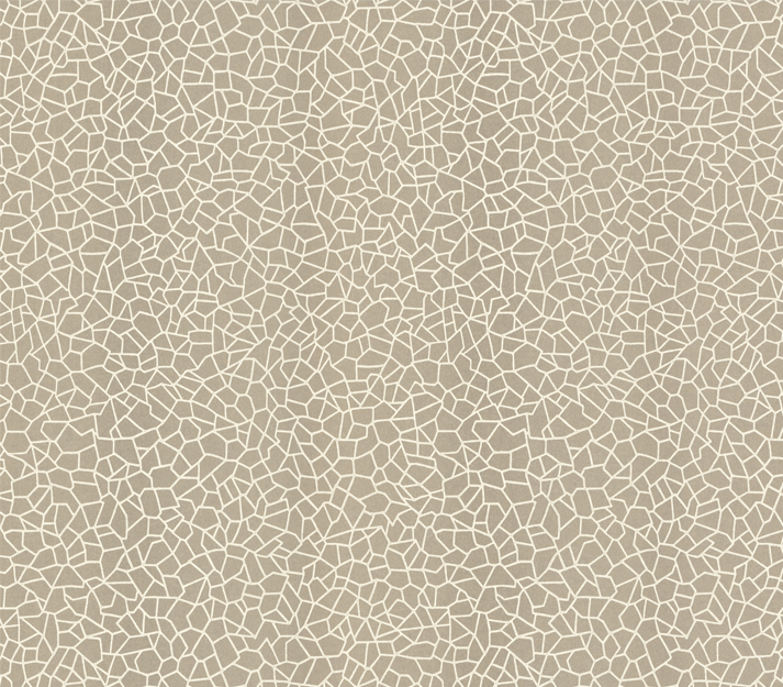 Tapet kew, taupe metallic luxury geometric, 1838 wallcoverings, 5.3mp / rola 