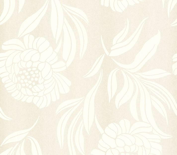 Tapet Chatsworth, Natural Luxury Floral, 1838 Wallcoverings, 5.3mp / rola 1838