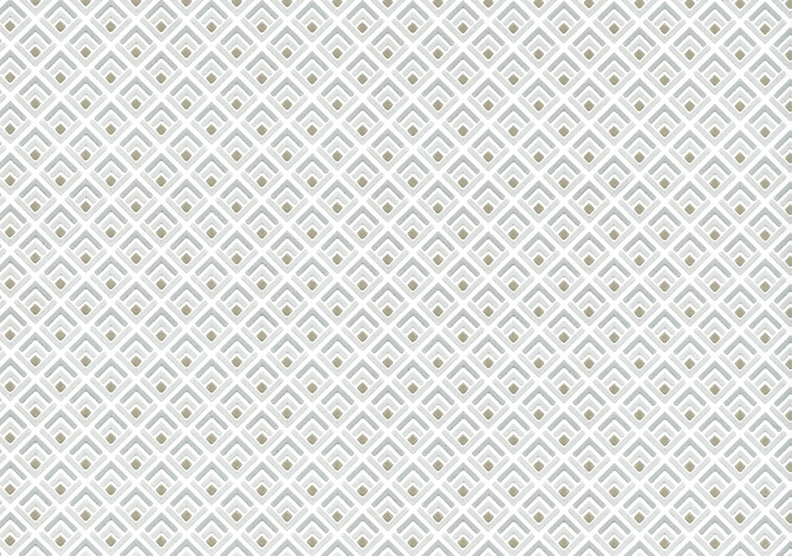 Tapet gio, denim grey luxury geometric, 1838 wallcoverings, 5.3mp / rola 