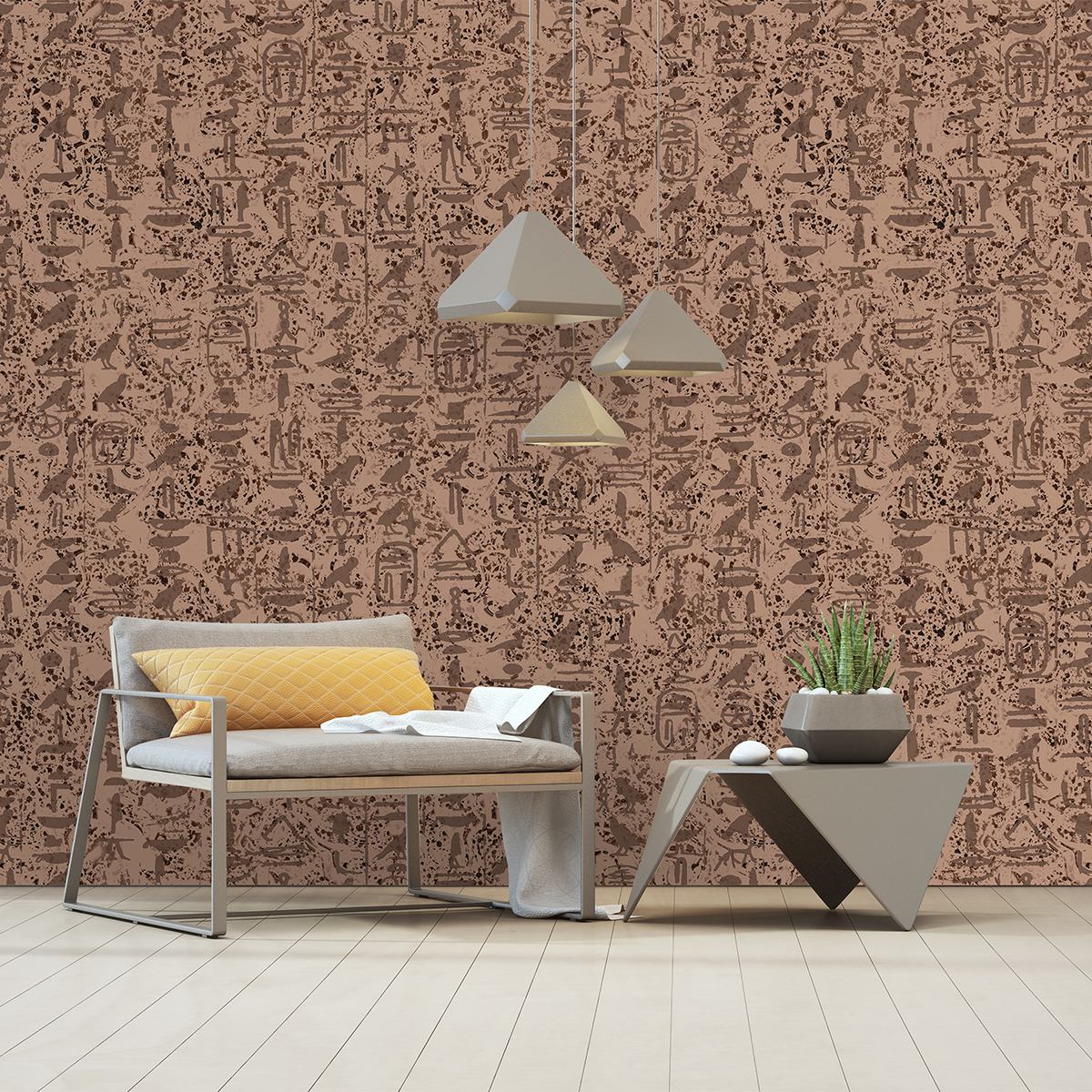 Tapet ahlam, dream prints 
