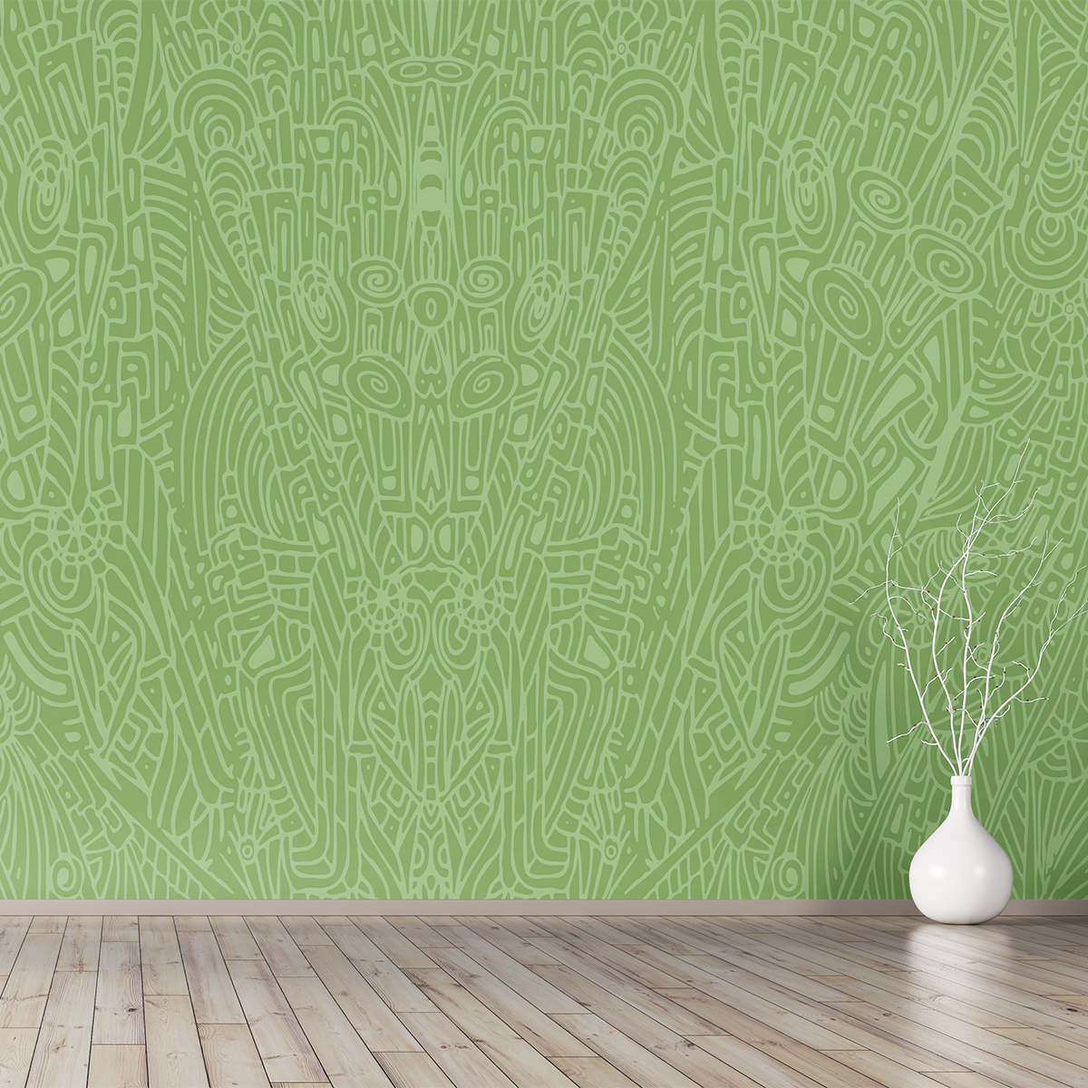 Tapet groot, dream prints 