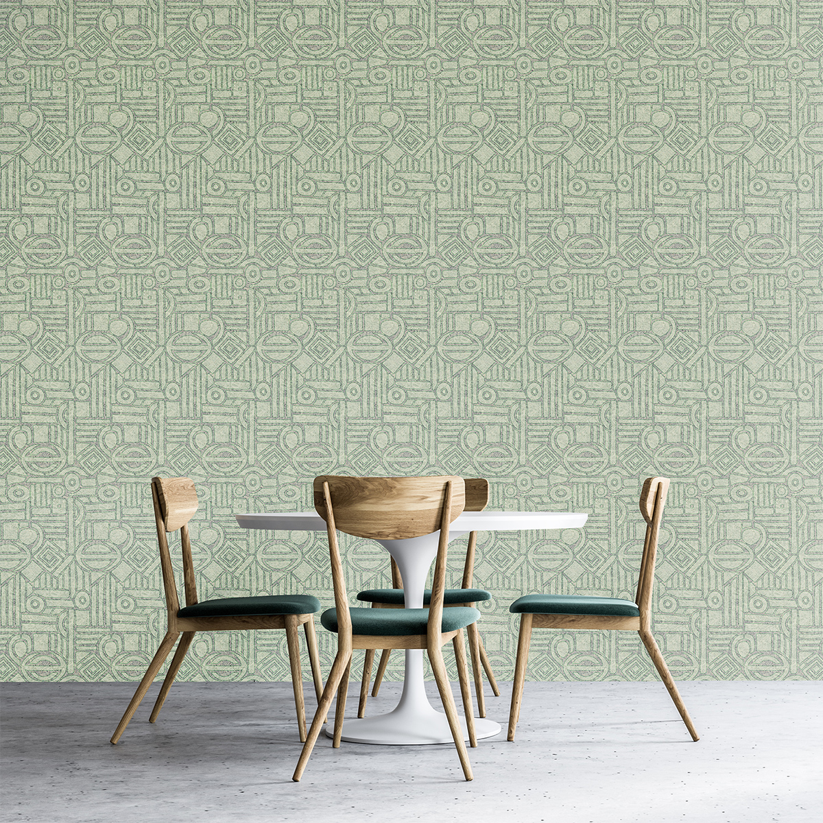 Tapet ndoto, dream prints 