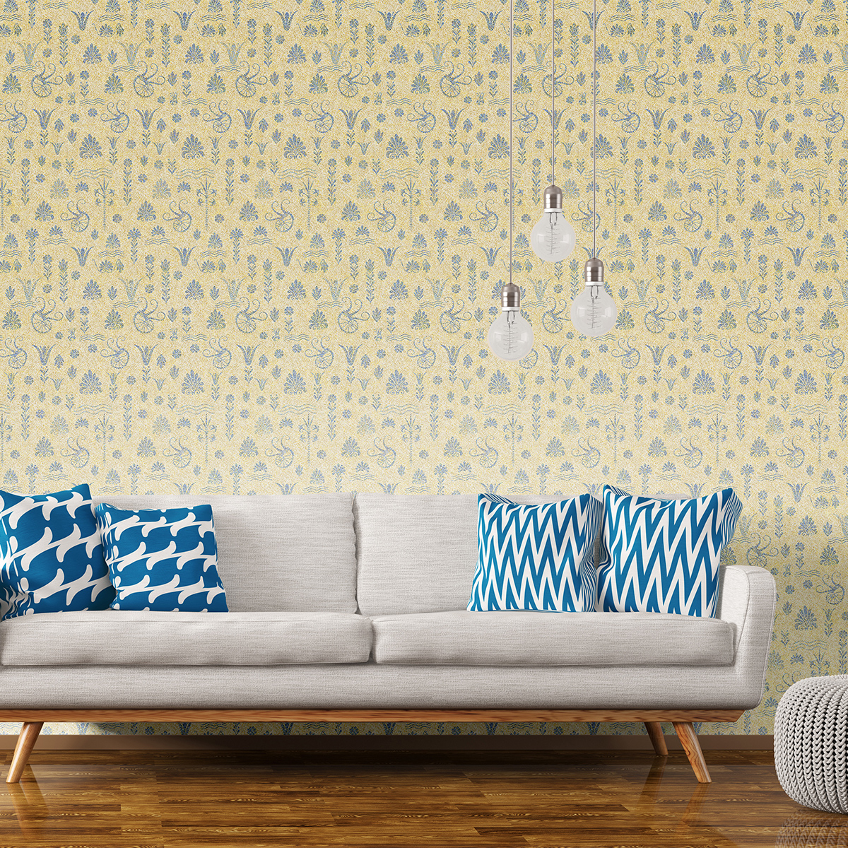 Tapet oneira, dream prints 