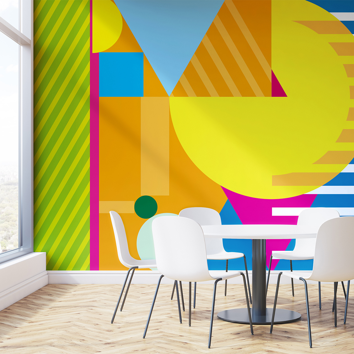 Tapet gelato, dream prints 