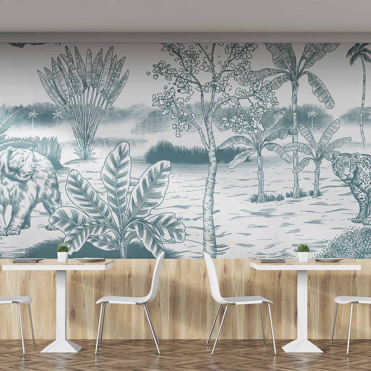 Tapet peru, dream prints 