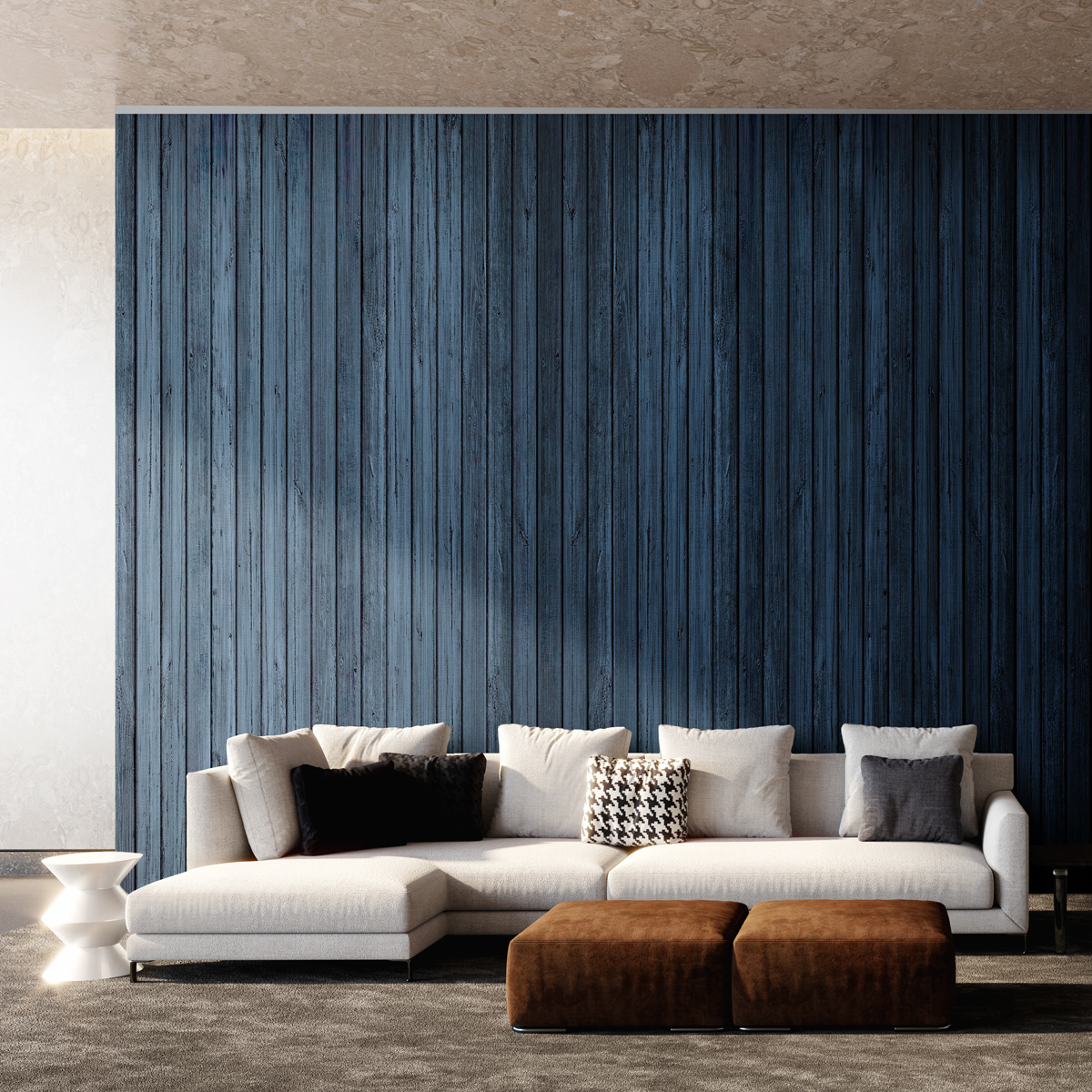 Tapet skyfence, dream prints 