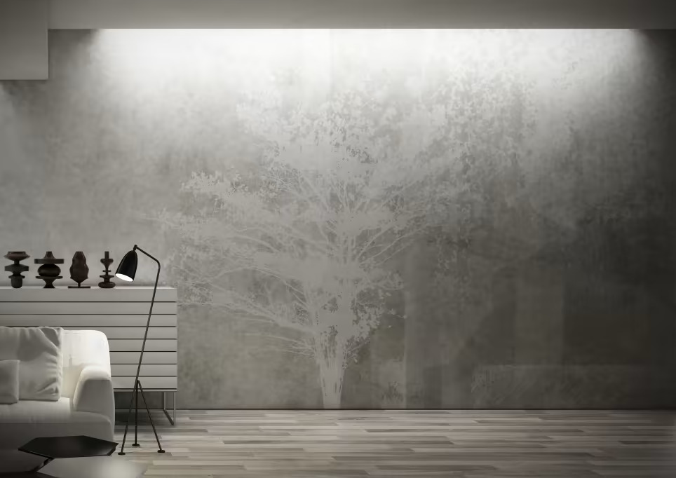 Tapet tree, variant 1, glamora 