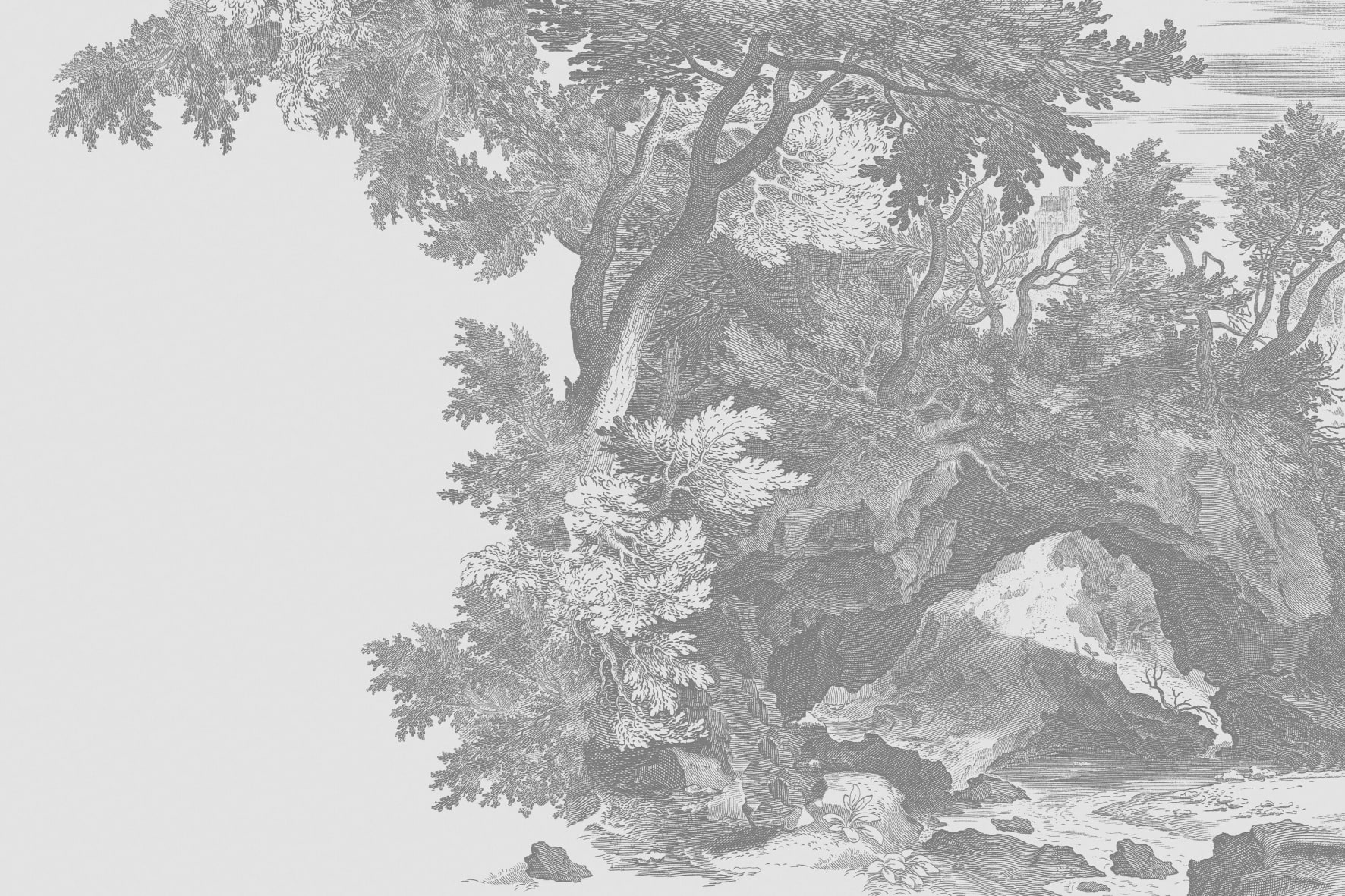 Tapet pompei, variant 2, glamora 