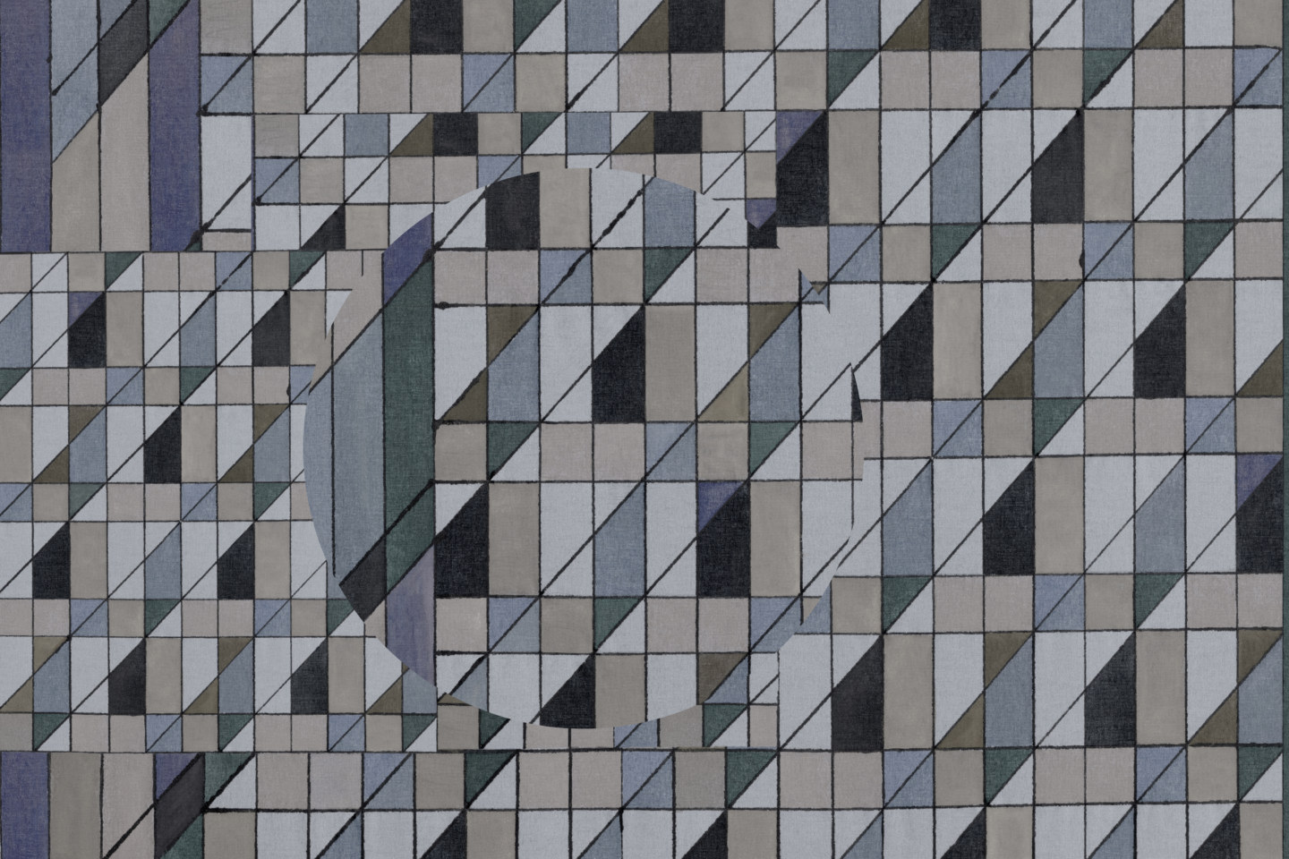 Fototapet mosaico, variant b, personalizat, glamora 