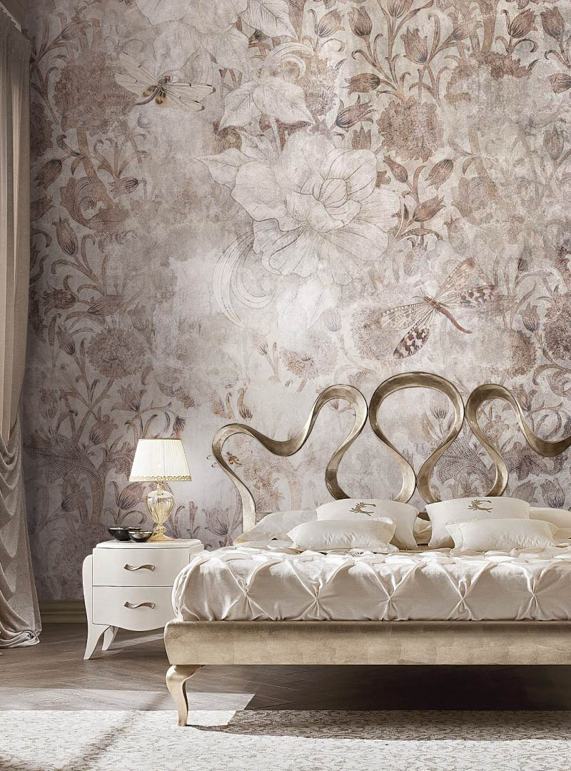 Fototapet contemporan Vital Temptations, personalizat, idea murale 
