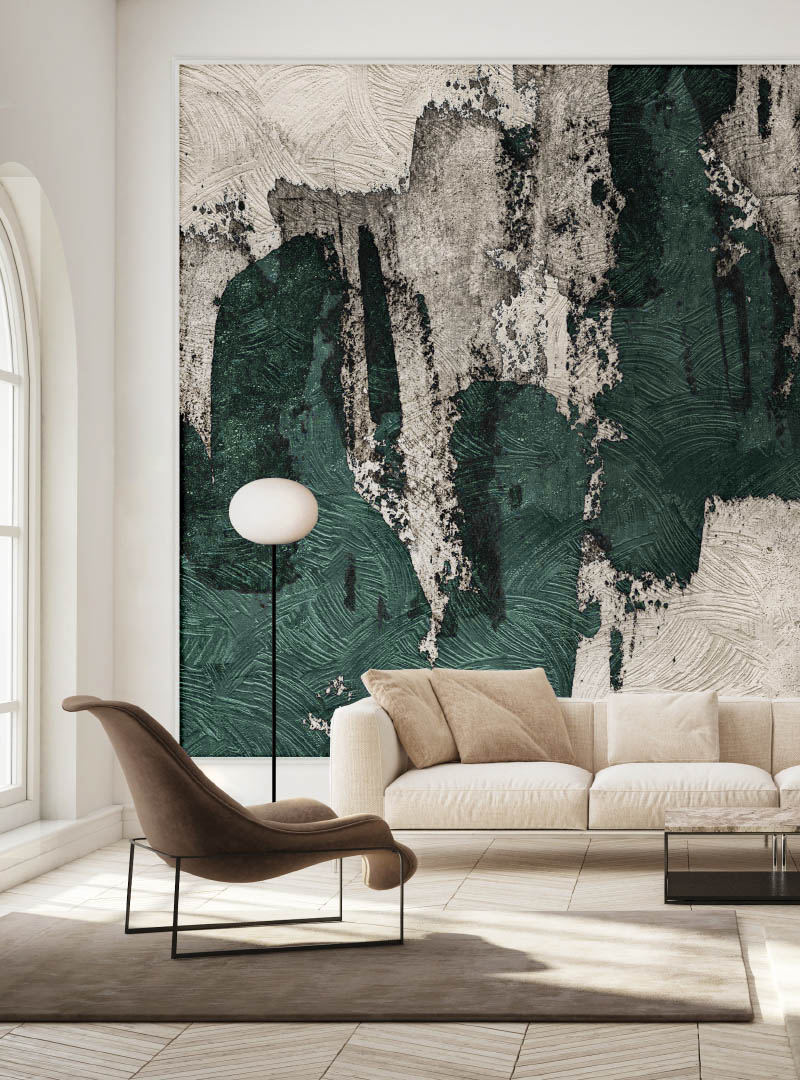 Fototapet contemporan equilibrium, personalizat, idea murale 