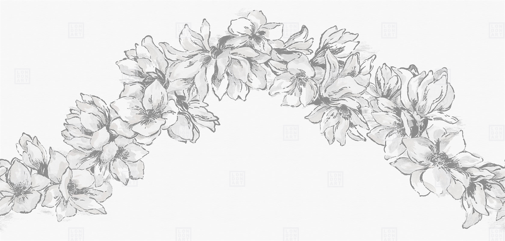 Tapet exclusive wallpaper / lilith re-edition (b), londonart 