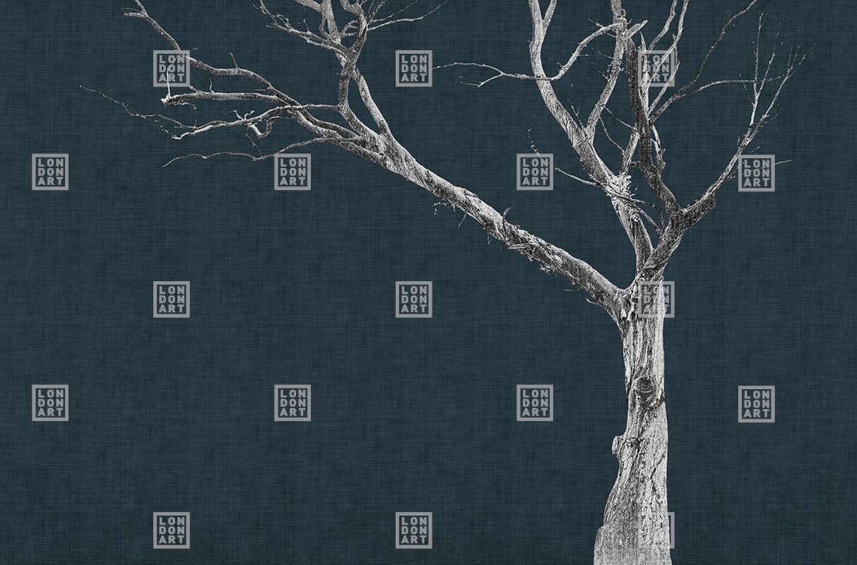 Tapet exclusive wallpaper / brambles re-edition (turcoaz), londonart 