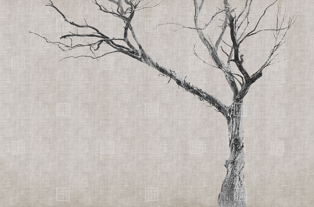 Tapet exclusive wallpaper / brambles re-edition (bej), londonart 