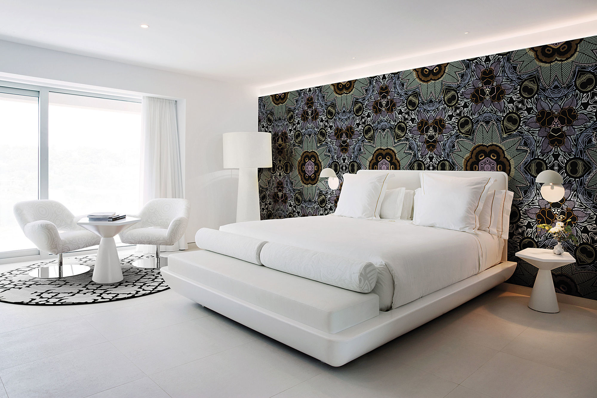 Tapet wanderlust / cape town (verde), londonart 