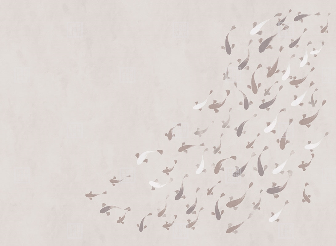 Tapet exclusive wallpaper / phazing re-edition (bej), londonart 