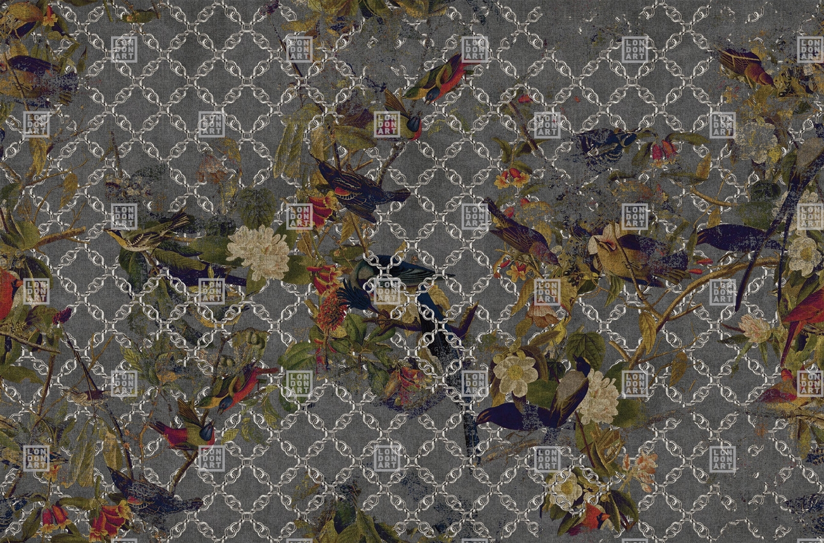 Tapet exclusive wallpaper / zarina (light), londonart 