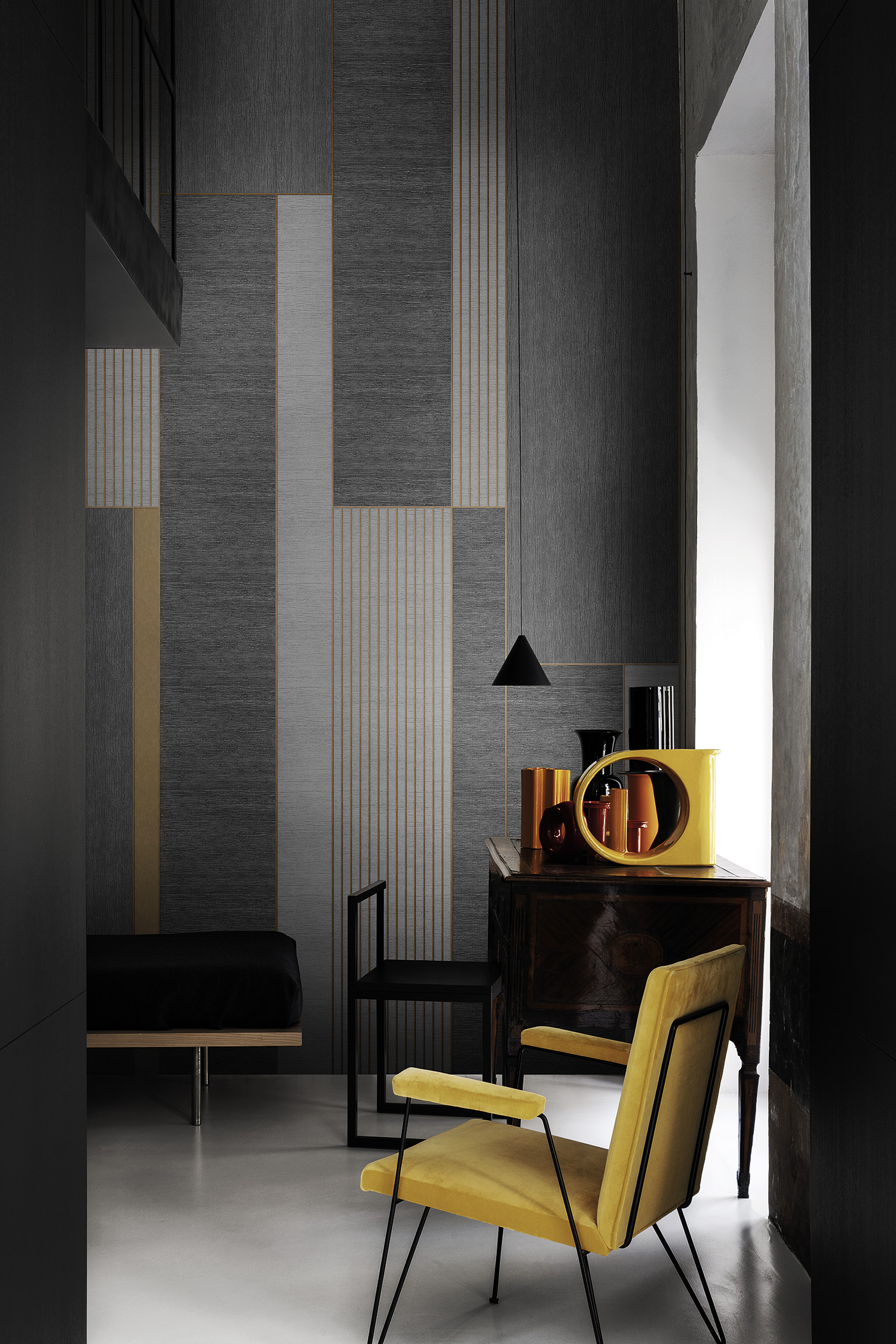 Tapet Exclusive Wallpaper / Dinasty Re-Edition (A), Londonart