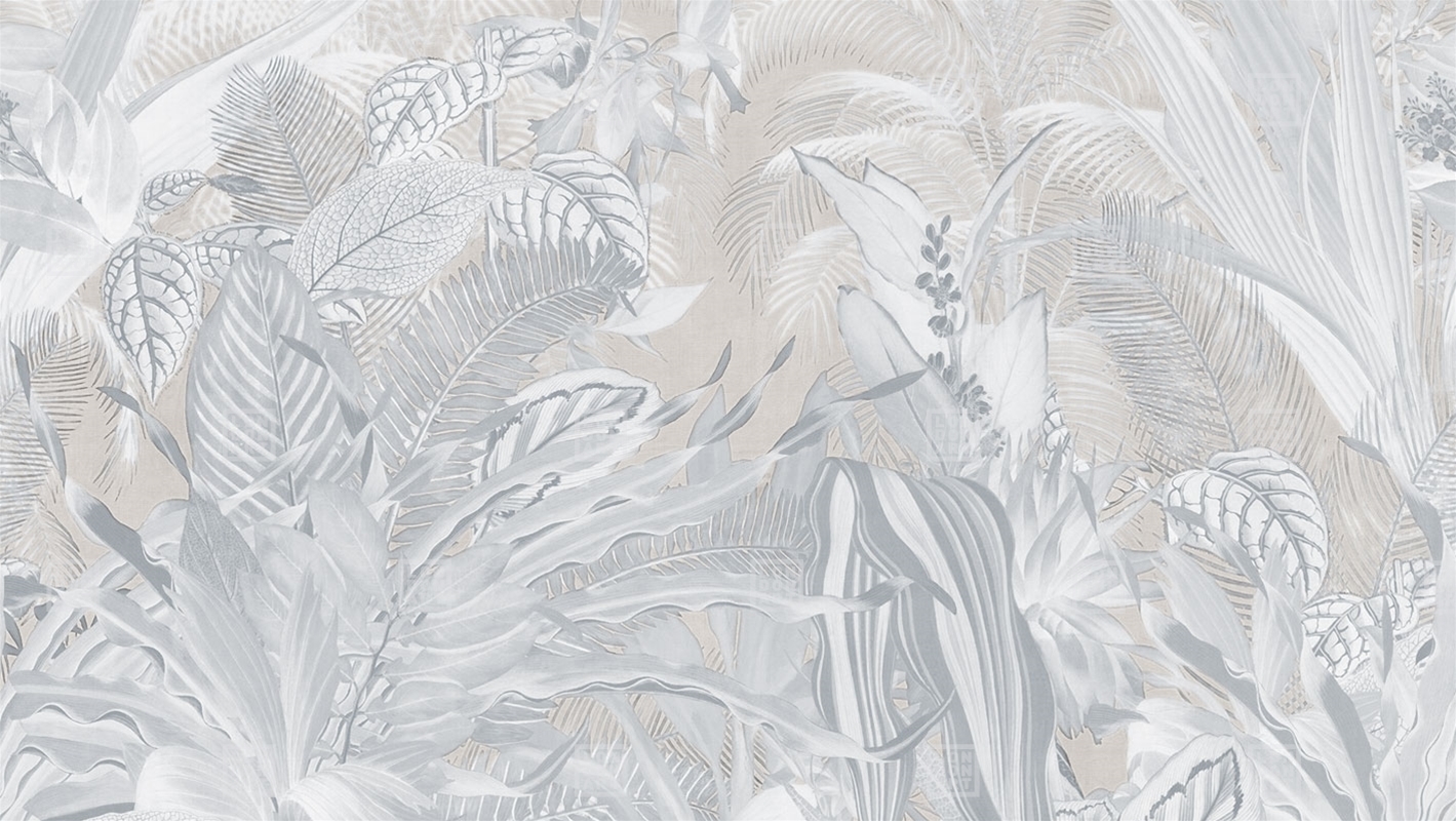 Tapet Exclusive Wallpaper / Lost Paradise Re-Edition (B), Londonart