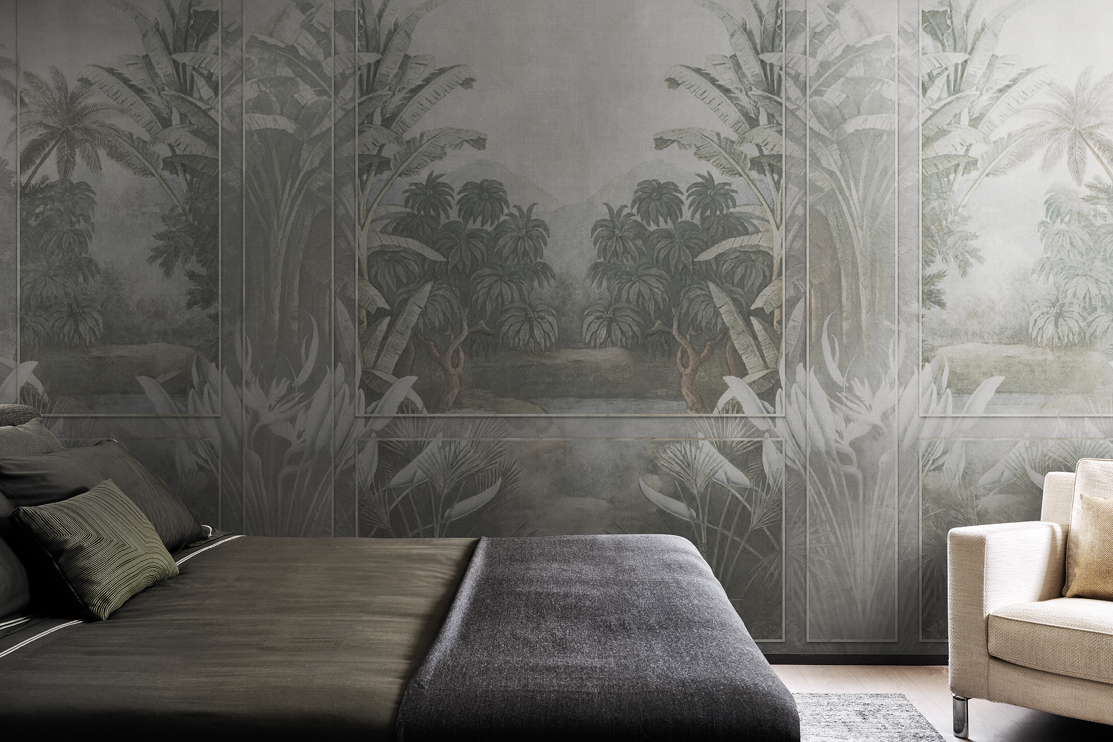 Tapet Exclusive Wallpaper / Evanescence Re-Edition (light), Londonart