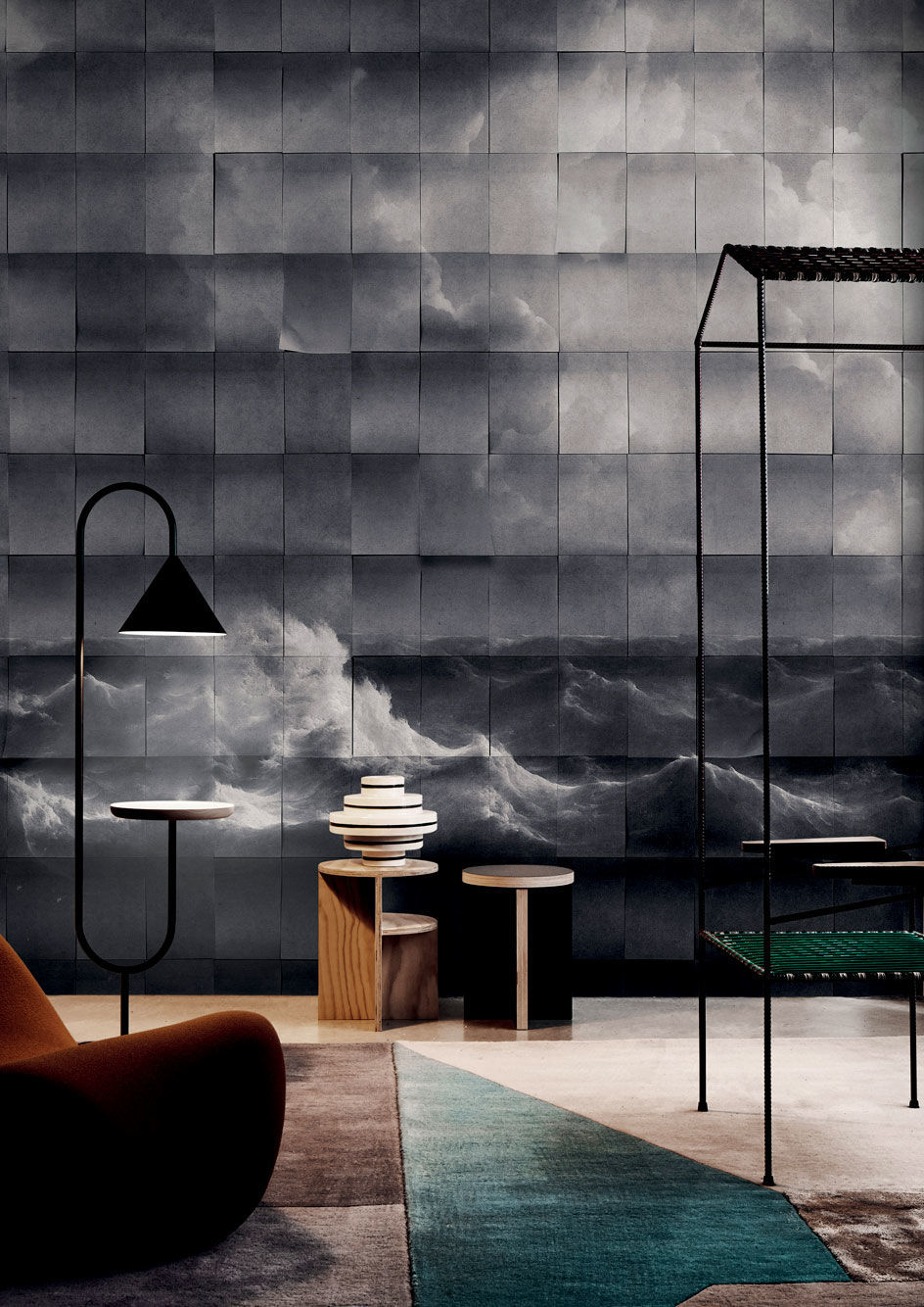Tapet exclusive wallpaper / i put a spell on you (a), londonart 
