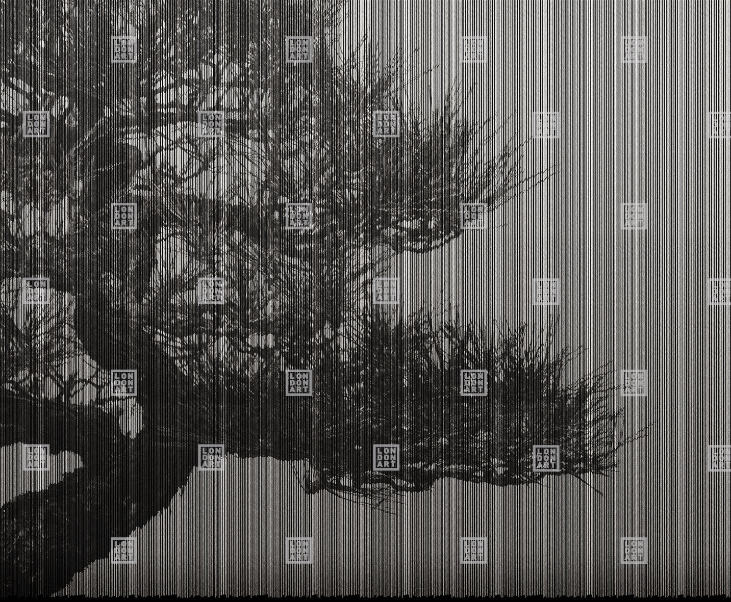 Tapet exclusive wallpaper / plague (b), londonart 