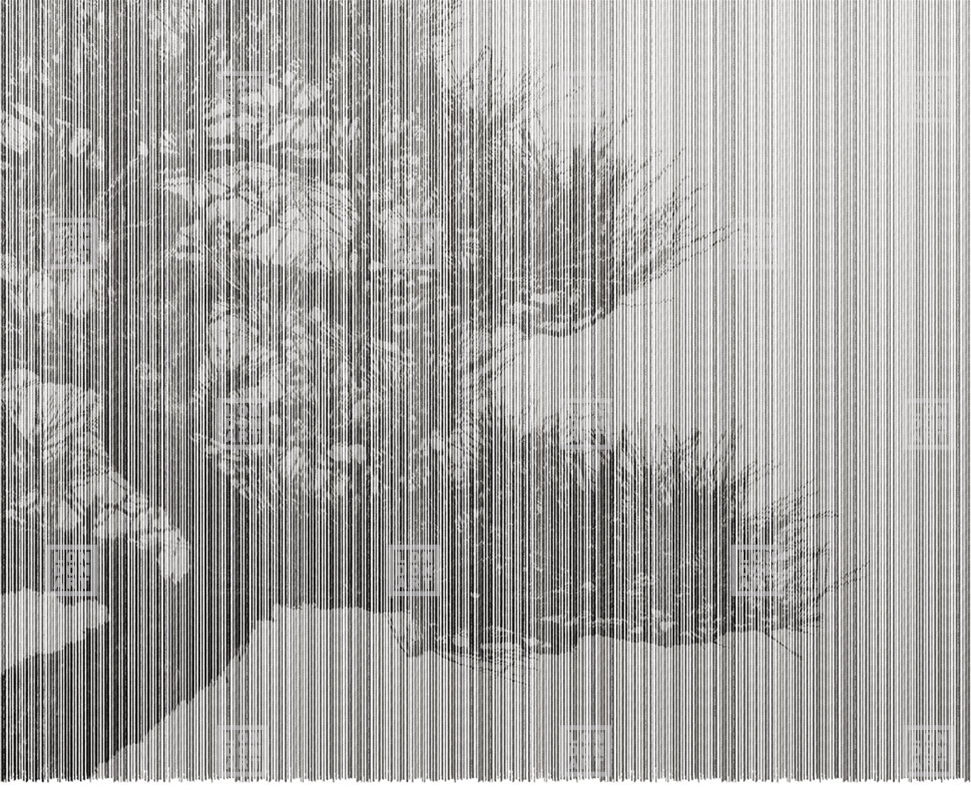 Tapet exclusive wallpaper / plague re-edition (b), londonart 
