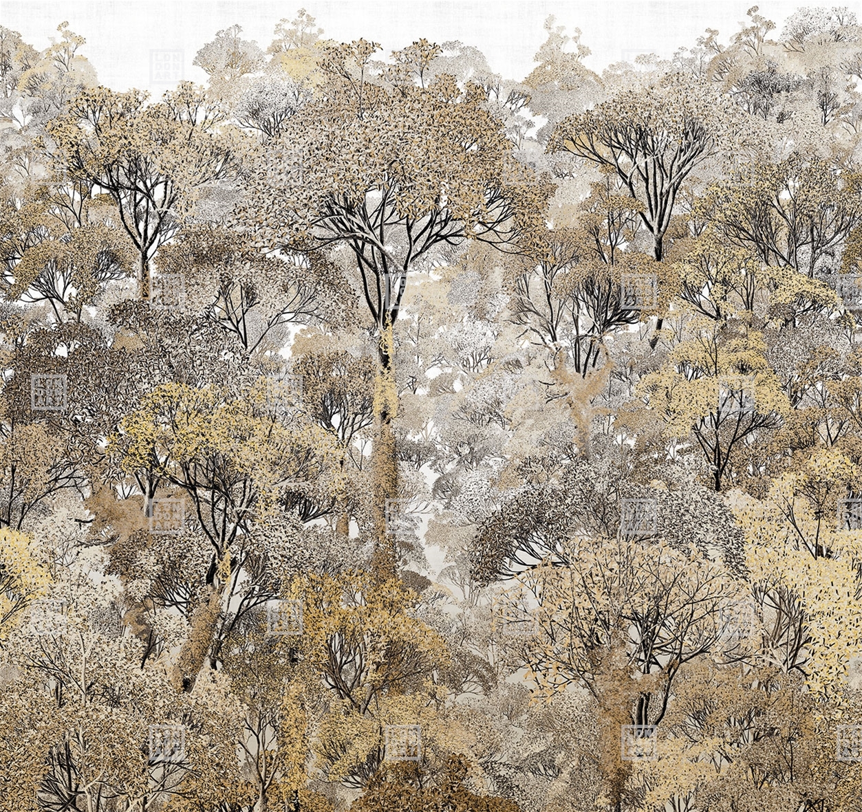 Tapet exclusive wallpaper / labyrinth re-edition (maro), londonart 